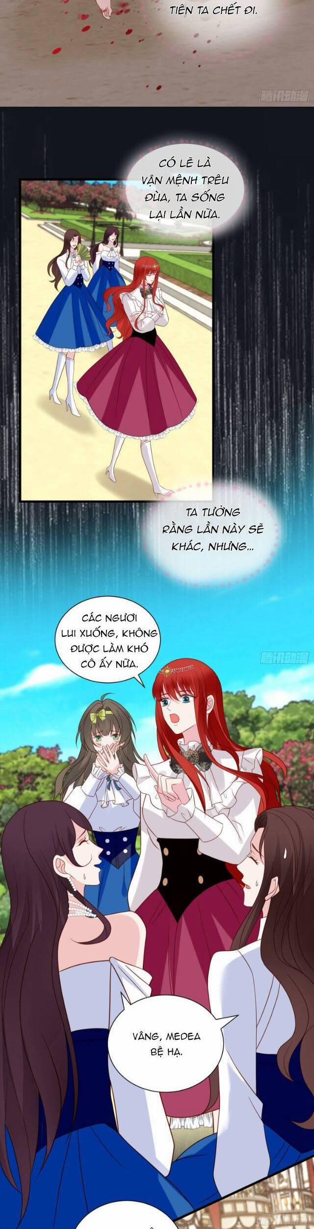 Dã Nam Nhân Đều Muốn Gả Cho Ta 61 trang 3