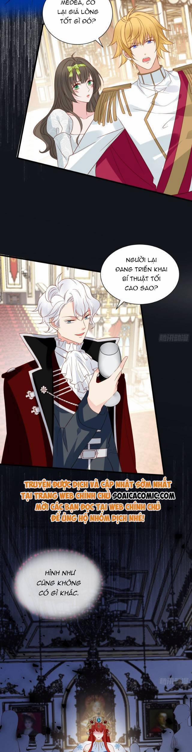 Dã Nam Nhân Đều Muốn Gả Cho Ta 61 trang 4