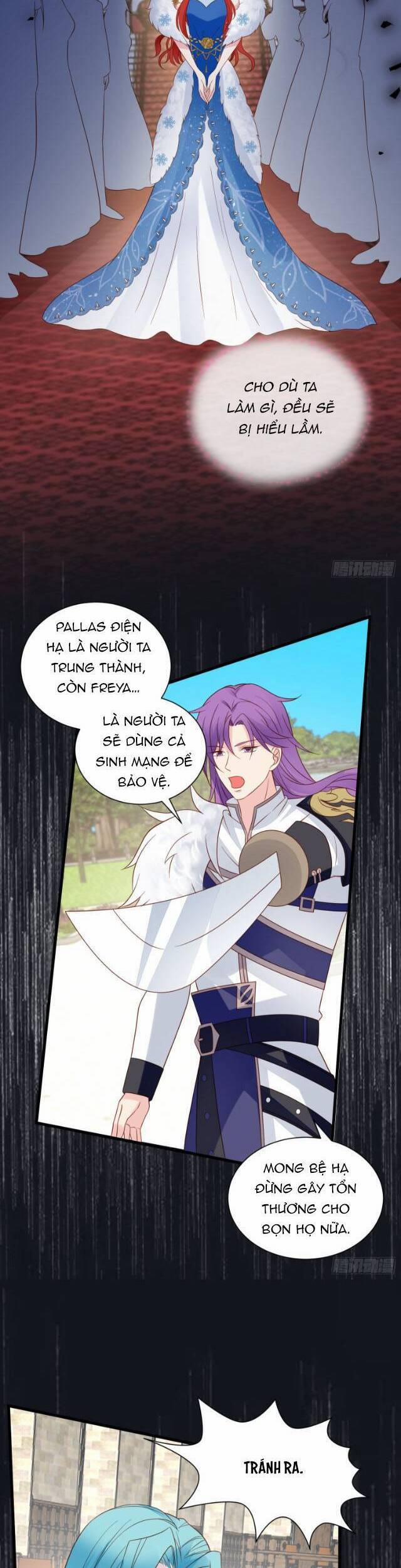 Dã Nam Nhân Đều Muốn Gả Cho Ta 61 trang 5