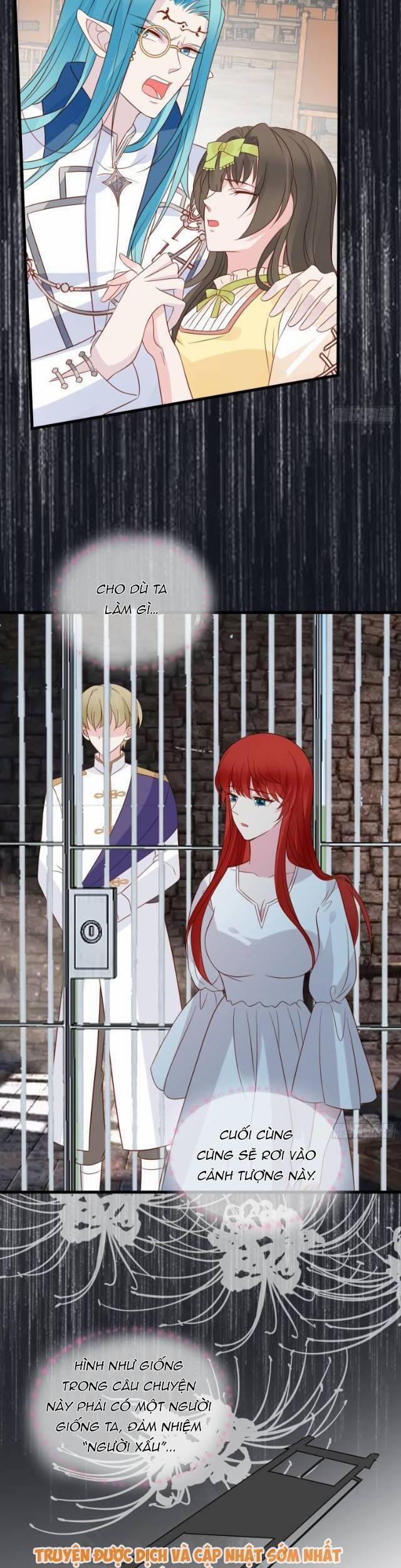 Dã Nam Nhân Đều Muốn Gả Cho Ta 61 trang 6