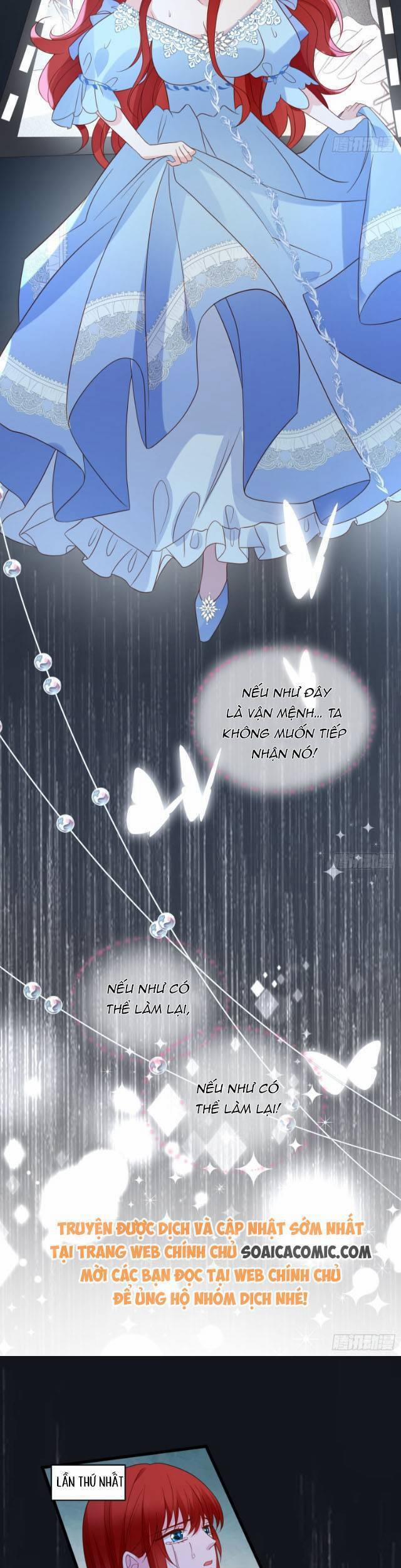 Dã Nam Nhân Đều Muốn Gả Cho Ta 61 trang 8