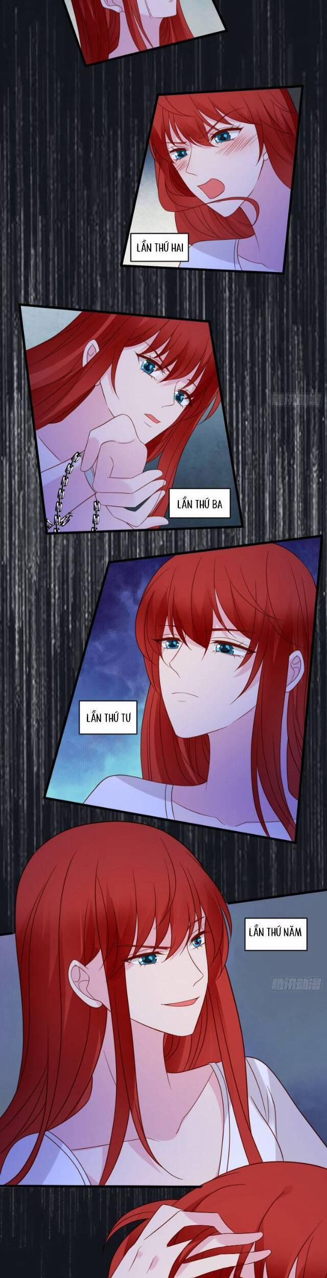 Dã Nam Nhân Đều Muốn Gả Cho Ta 61 trang 9