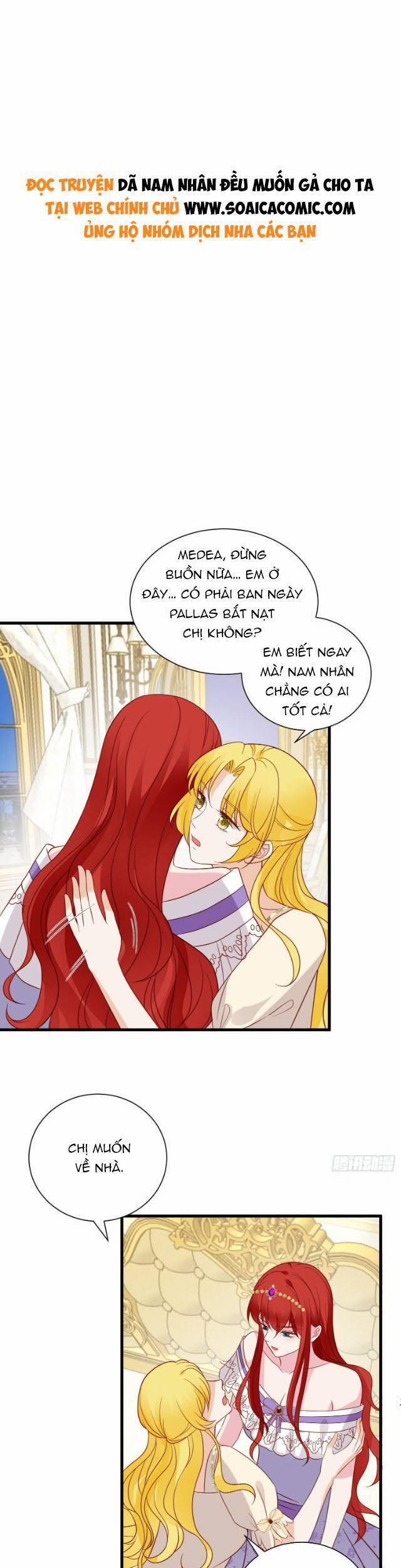 Dã Nam Nhân Đều Muốn Gả Cho Ta 62 trang 0