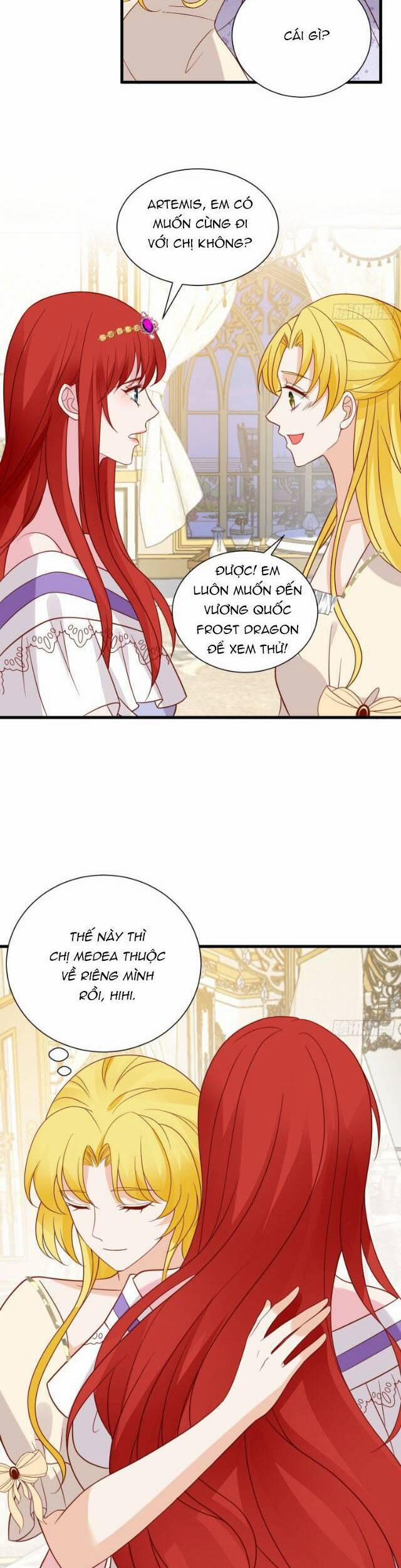 Dã Nam Nhân Đều Muốn Gả Cho Ta 62 trang 1