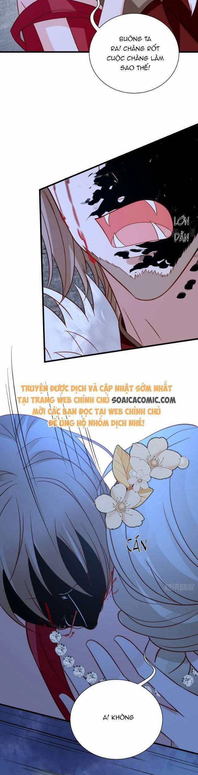 Dã Nam Nhân Đều Muốn Gả Cho Ta 62 trang 10