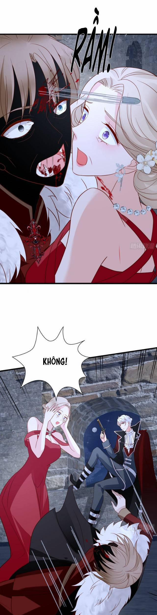 Dã Nam Nhân Đều Muốn Gả Cho Ta 62 trang 12