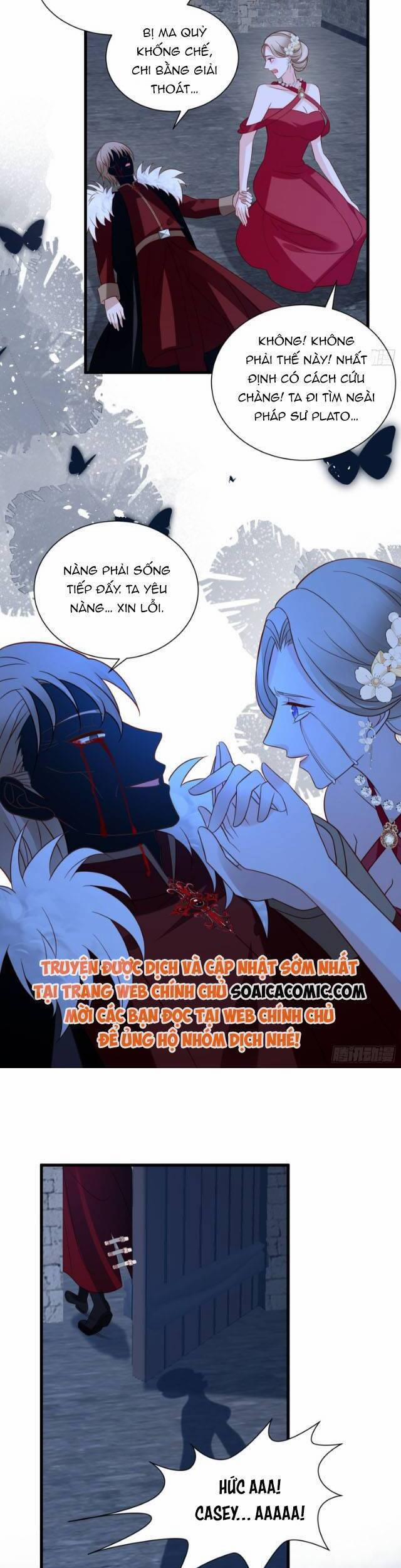 Dã Nam Nhân Đều Muốn Gả Cho Ta 62 trang 14