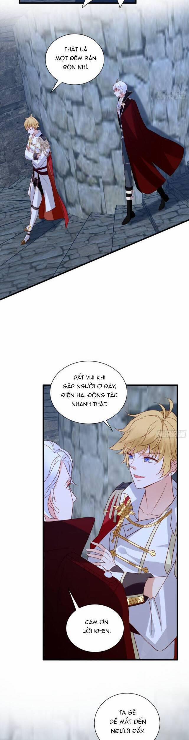 Dã Nam Nhân Đều Muốn Gả Cho Ta 62 trang 15