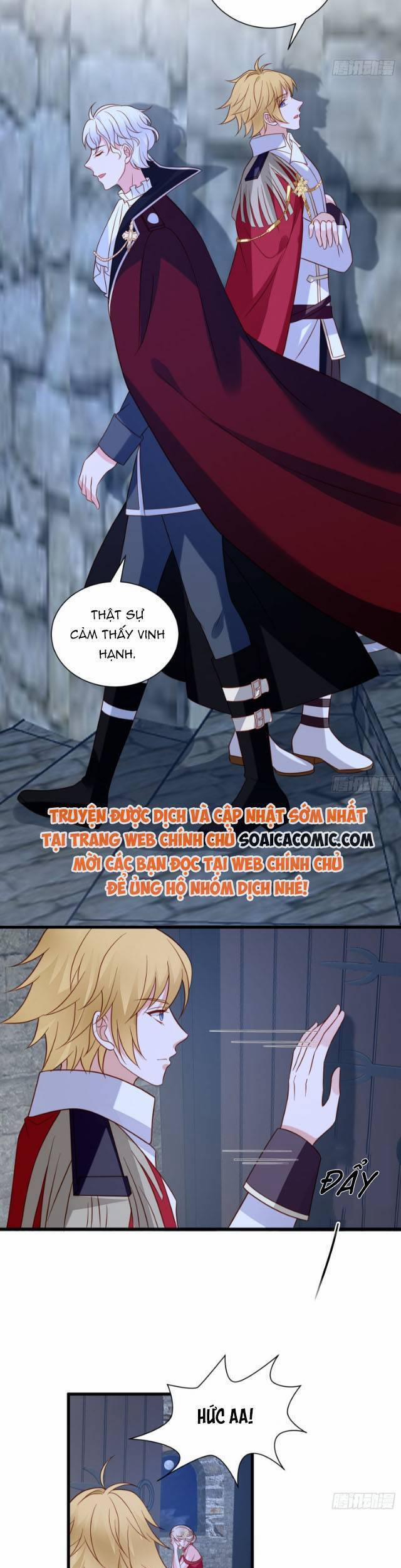 Dã Nam Nhân Đều Muốn Gả Cho Ta 62 trang 16