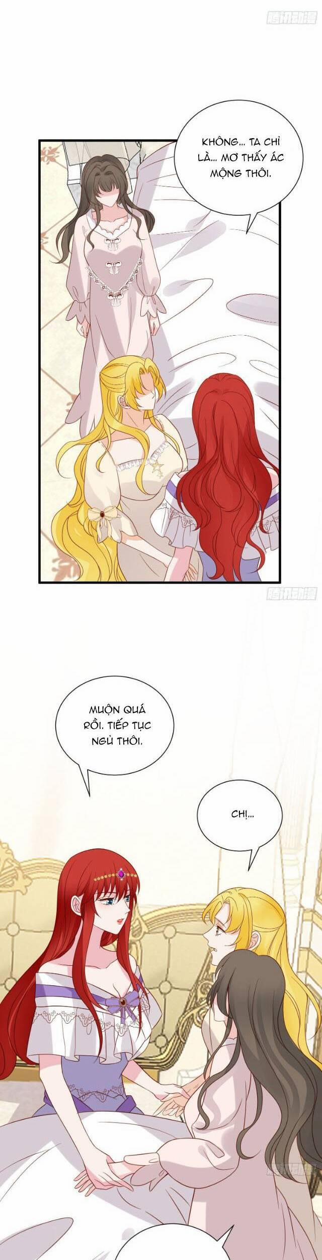 Dã Nam Nhân Đều Muốn Gả Cho Ta 62 trang 3