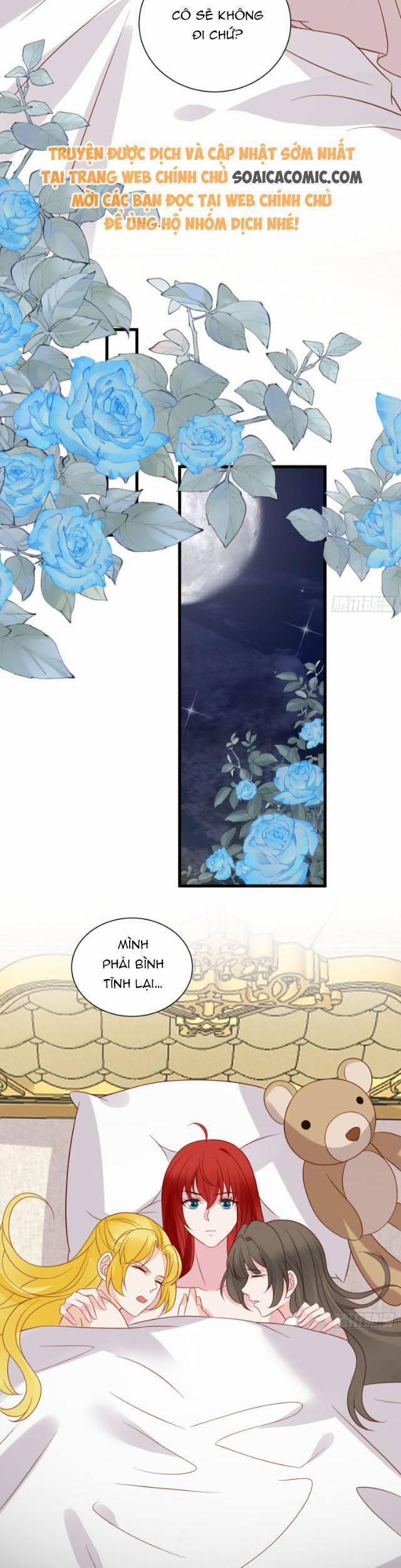 Dã Nam Nhân Đều Muốn Gả Cho Ta 62 trang 4