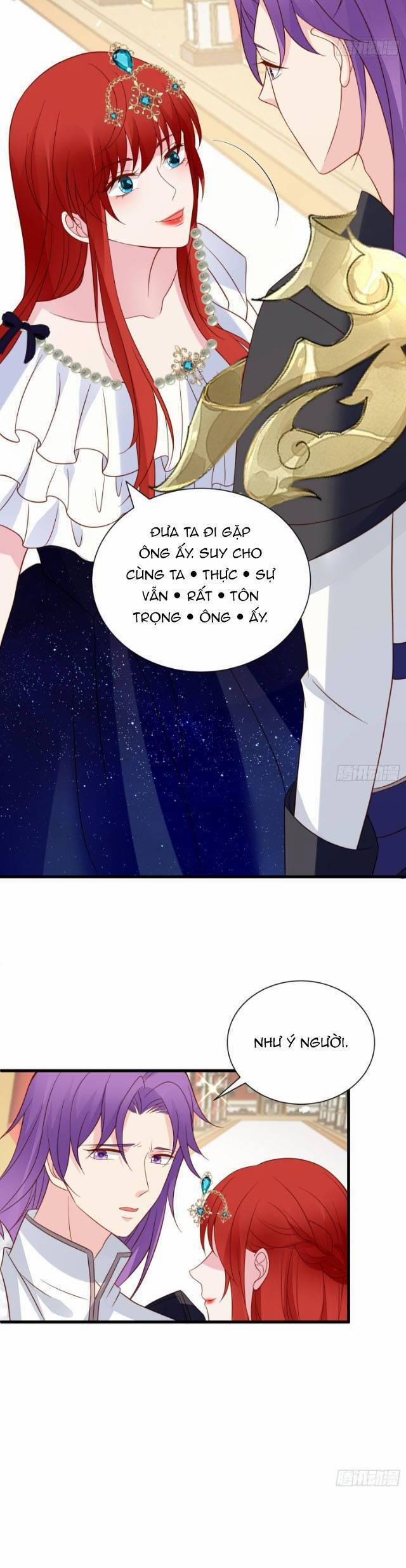 Dã Nam Nhân Đều Muốn Gả Cho Ta 63 trang 10