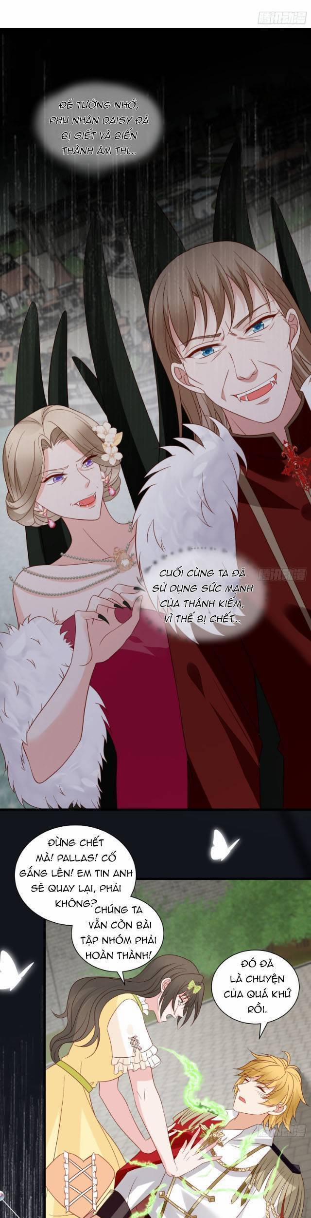 Dã Nam Nhân Đều Muốn Gả Cho Ta 63 trang 11