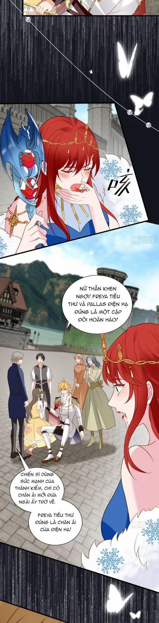 Dã Nam Nhân Đều Muốn Gả Cho Ta 63 trang 12