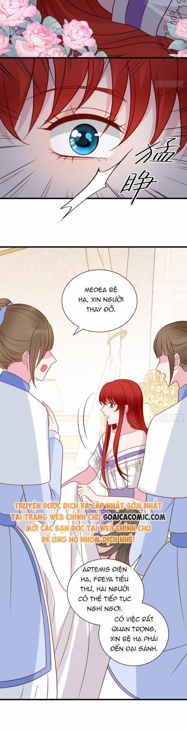 Dã Nam Nhân Đều Muốn Gả Cho Ta 63 trang 15