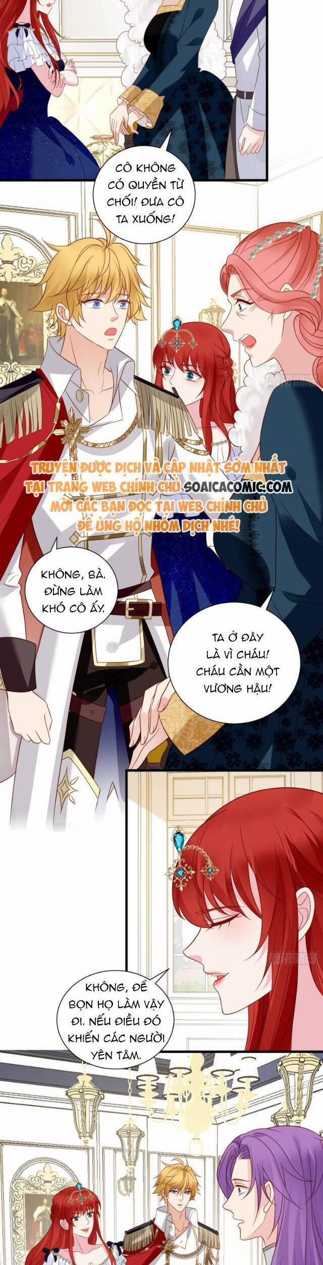 Dã Nam Nhân Đều Muốn Gả Cho Ta 63 trang 18