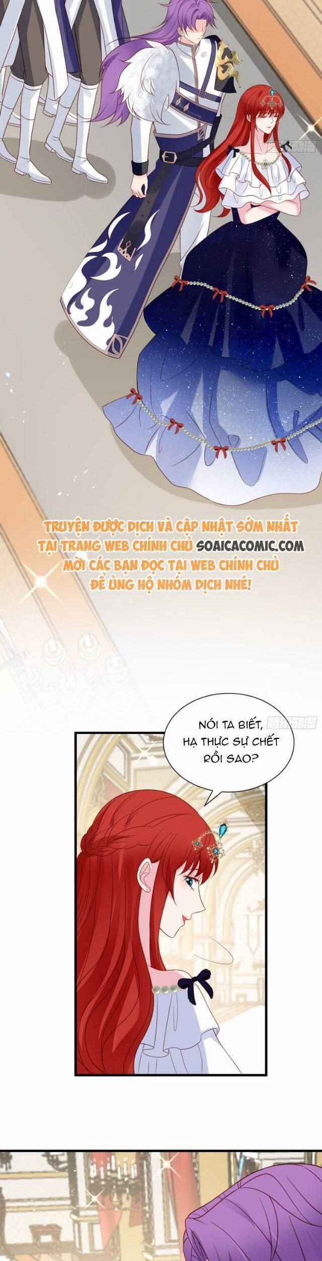 Dã Nam Nhân Đều Muốn Gả Cho Ta 63 trang 20