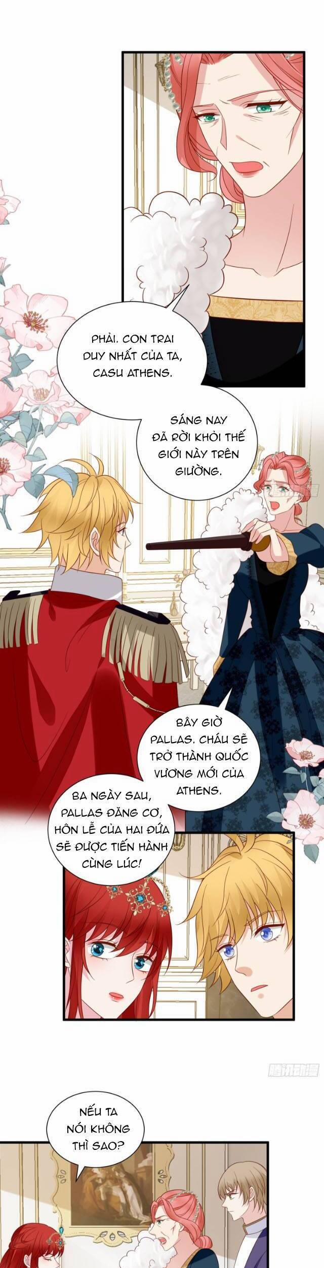 Dã Nam Nhân Đều Muốn Gả Cho Ta 63 trang 6