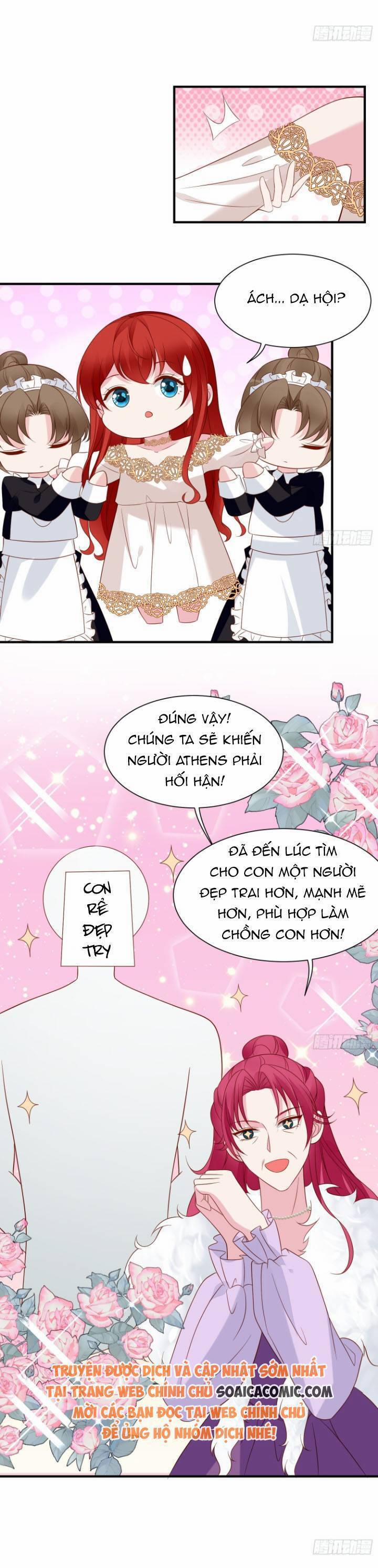 Dã Nam Nhân Đều Muốn Gả Cho Ta 66 trang 10