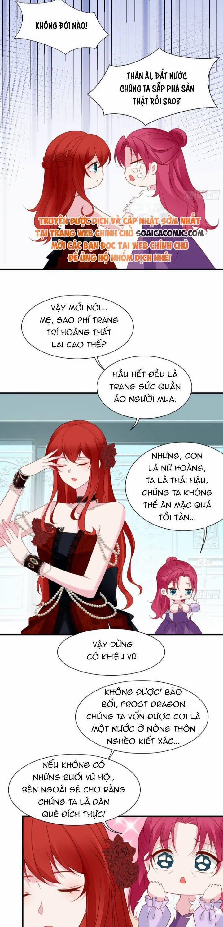 Dã Nam Nhân Đều Muốn Gả Cho Ta 66 trang 13