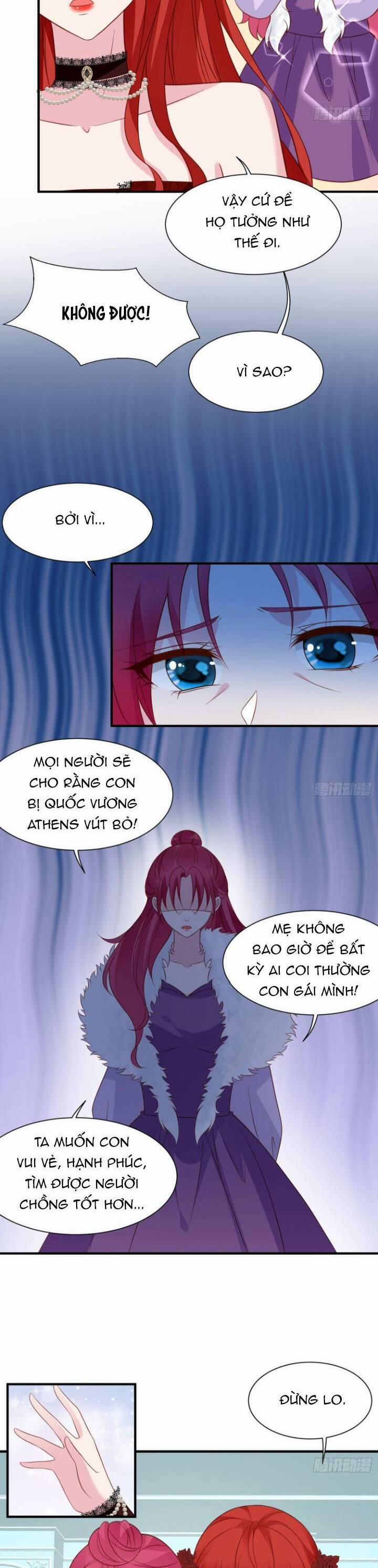 Dã Nam Nhân Đều Muốn Gả Cho Ta 66 trang 14