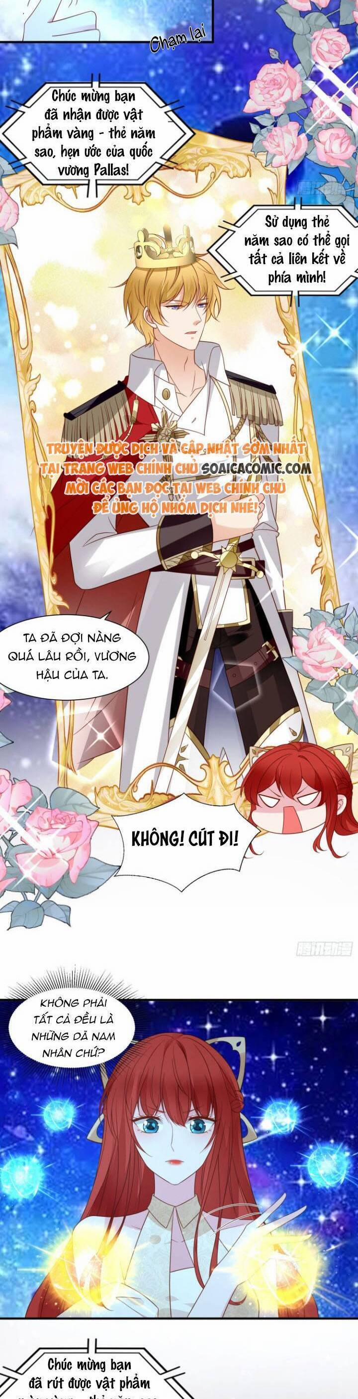 Dã Nam Nhân Đều Muốn Gả Cho Ta 66 trang 2