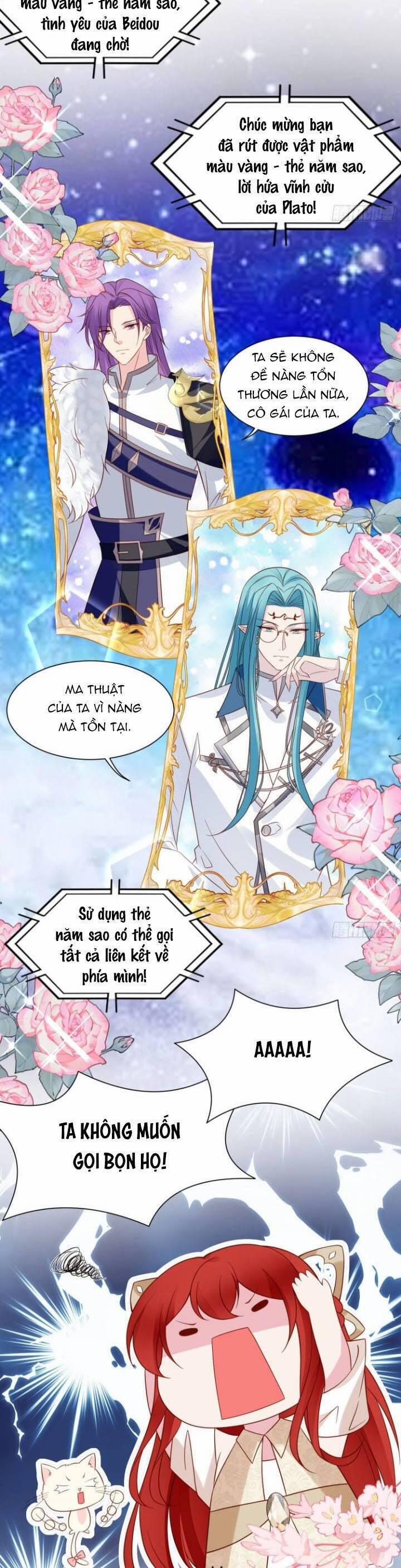 Dã Nam Nhân Đều Muốn Gả Cho Ta 66 trang 3