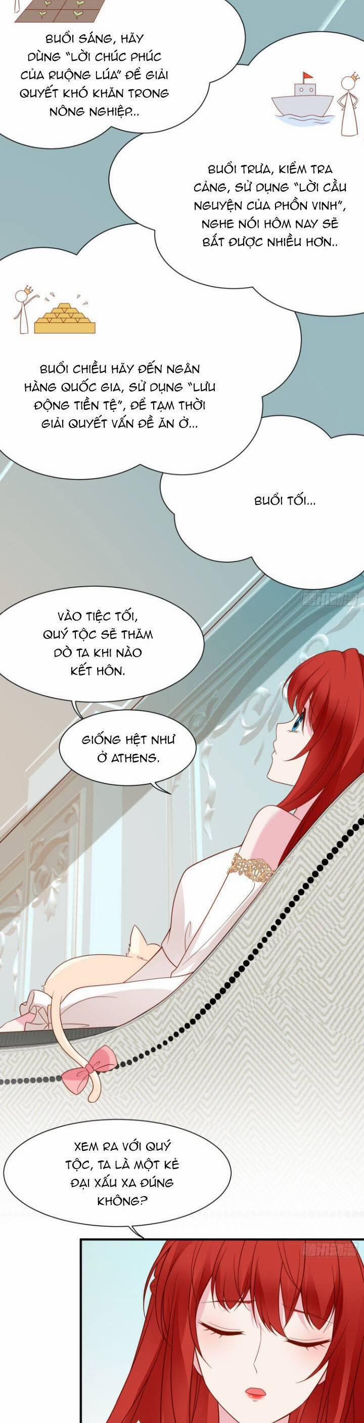 Dã Nam Nhân Đều Muốn Gả Cho Ta 66 trang 5