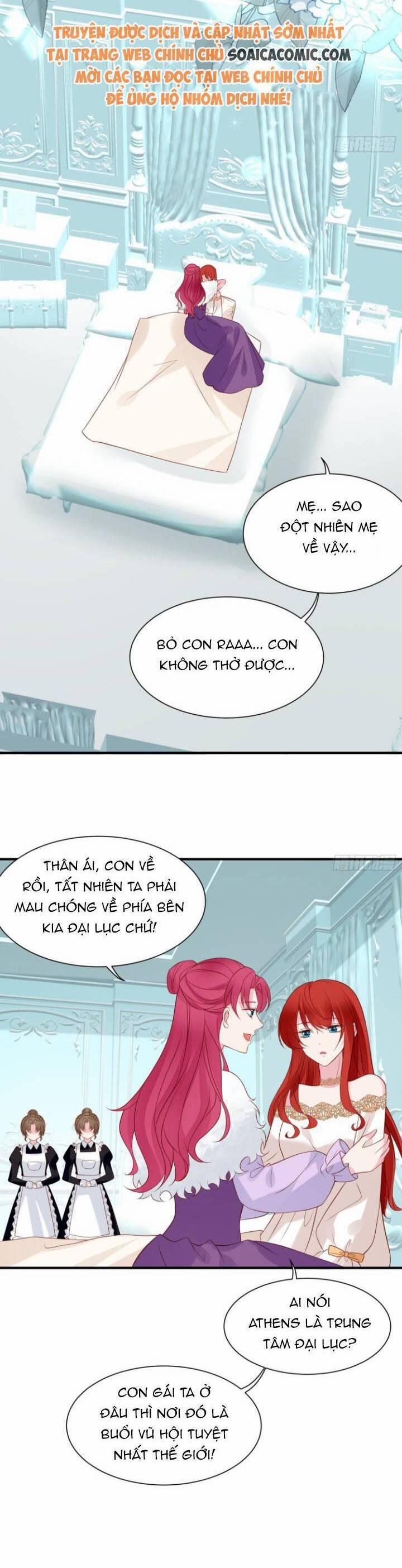 Dã Nam Nhân Đều Muốn Gả Cho Ta 66 trang 9