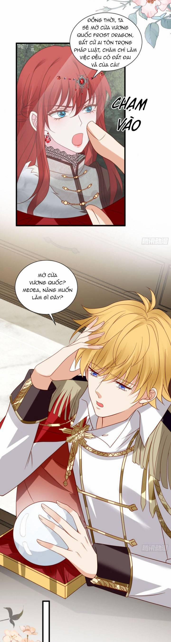 Dã Nam Nhân Đều Muốn Gả Cho Ta 67 trang 10