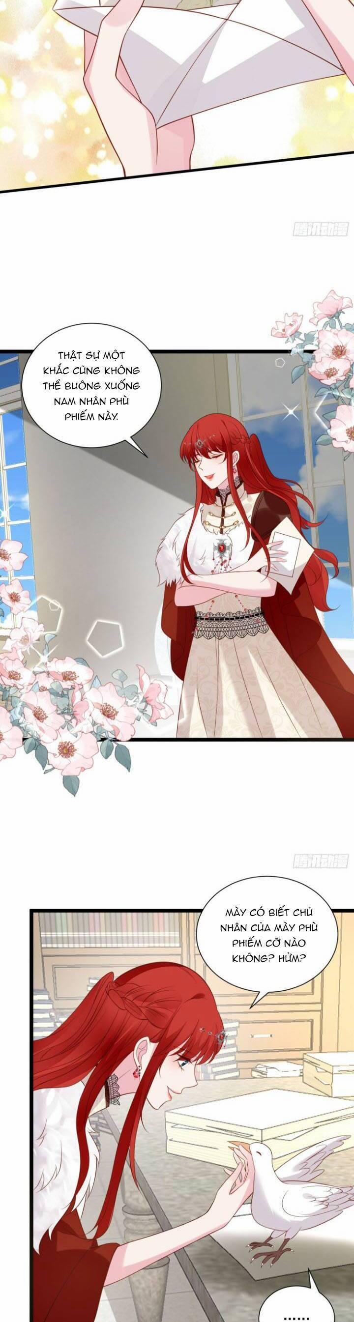 Dã Nam Nhân Đều Muốn Gả Cho Ta 67 trang 14