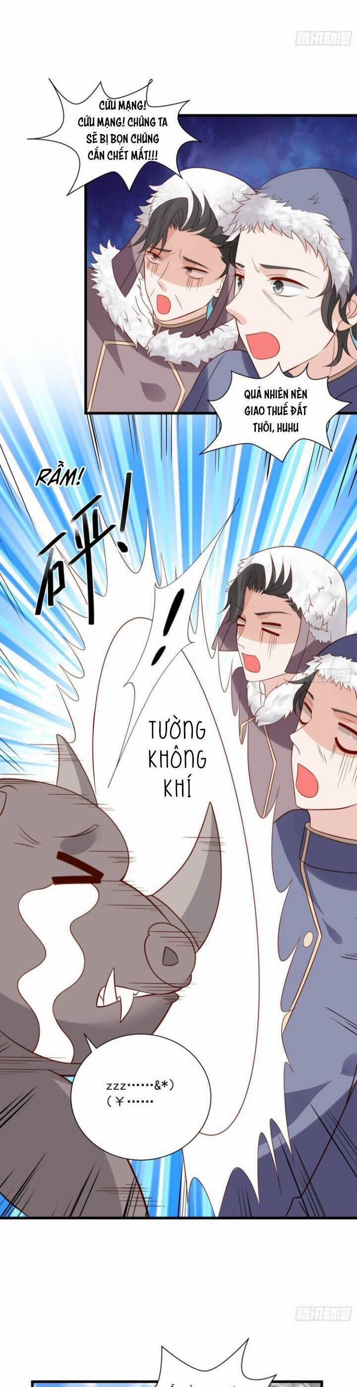 Dã Nam Nhân Đều Muốn Gả Cho Ta 67 trang 3