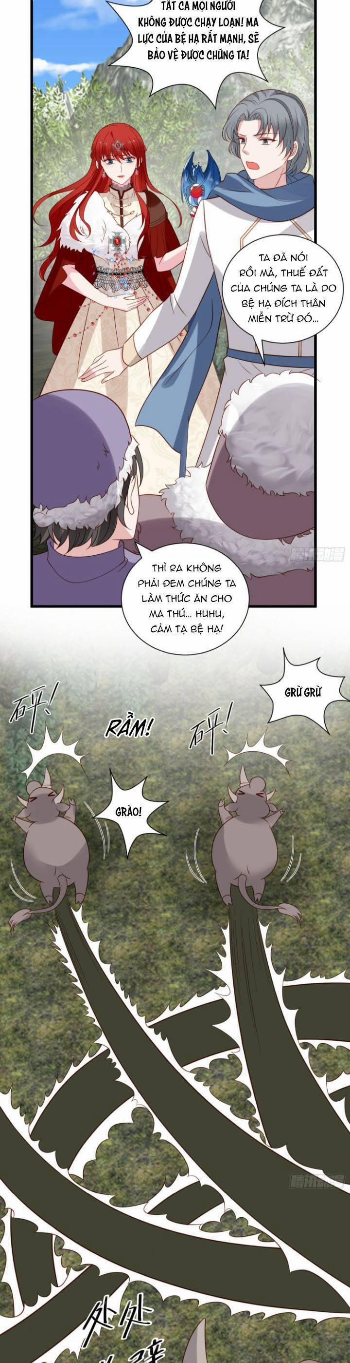 Dã Nam Nhân Đều Muốn Gả Cho Ta 67 trang 4