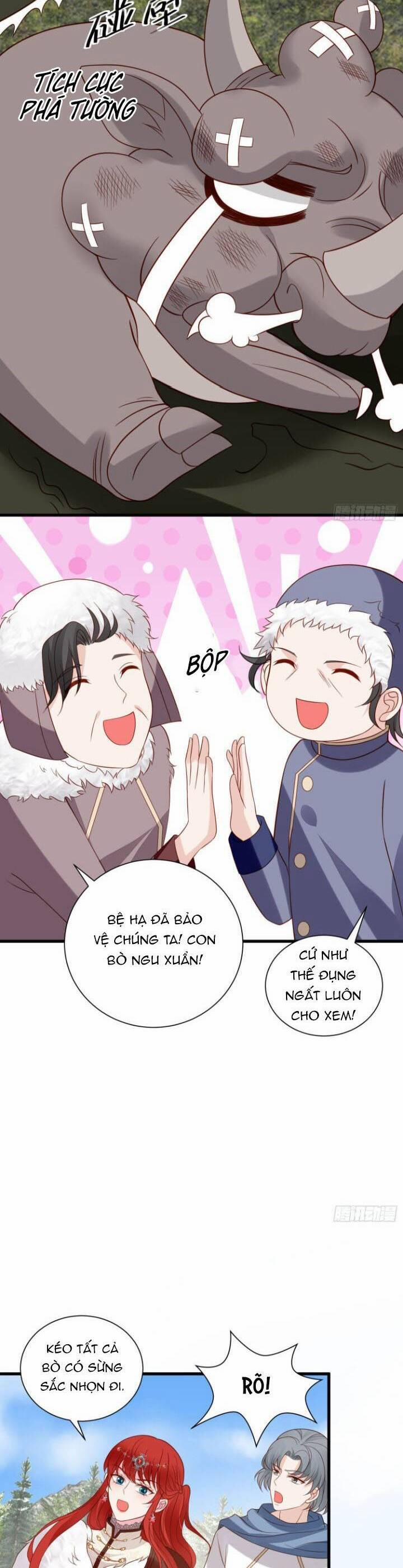 Dã Nam Nhân Đều Muốn Gả Cho Ta 67 trang 5