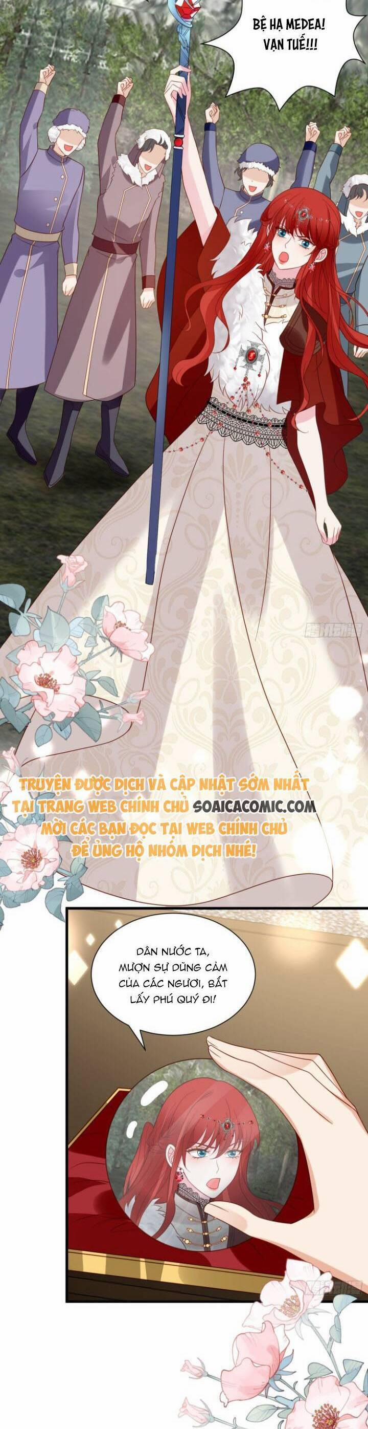 Dã Nam Nhân Đều Muốn Gả Cho Ta 67 trang 9