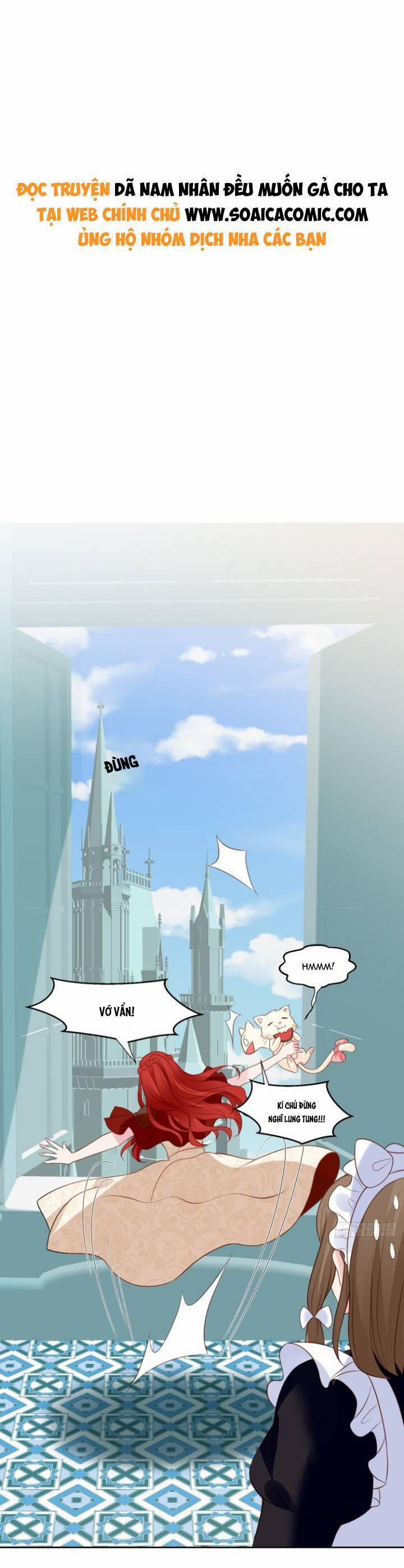 Dã Nam Nhân Đều Muốn Gả Cho Ta 68 trang 10