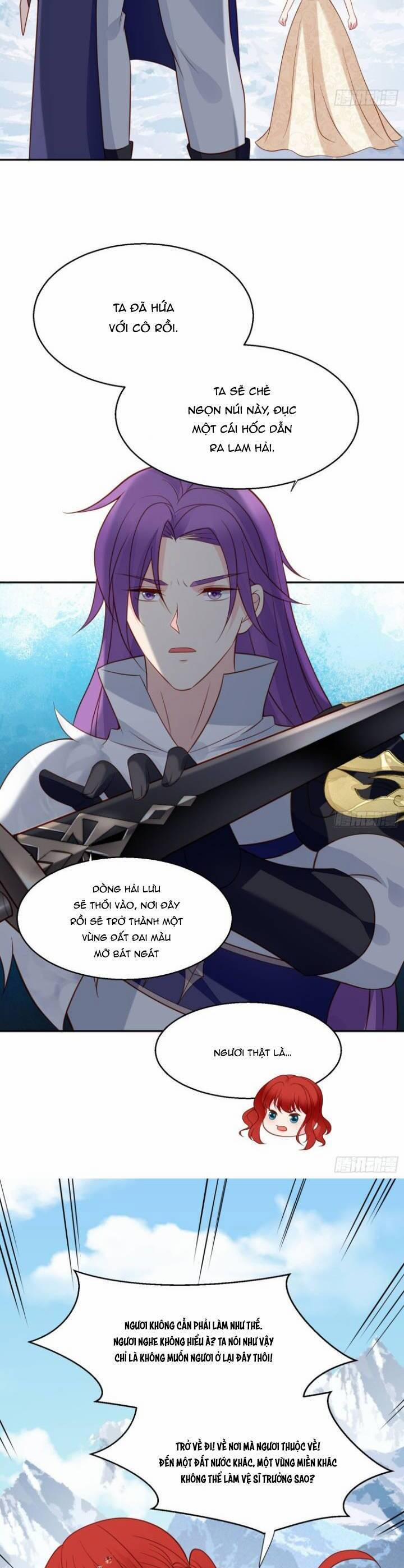 Dã Nam Nhân Đều Muốn Gả Cho Ta 68 trang 14