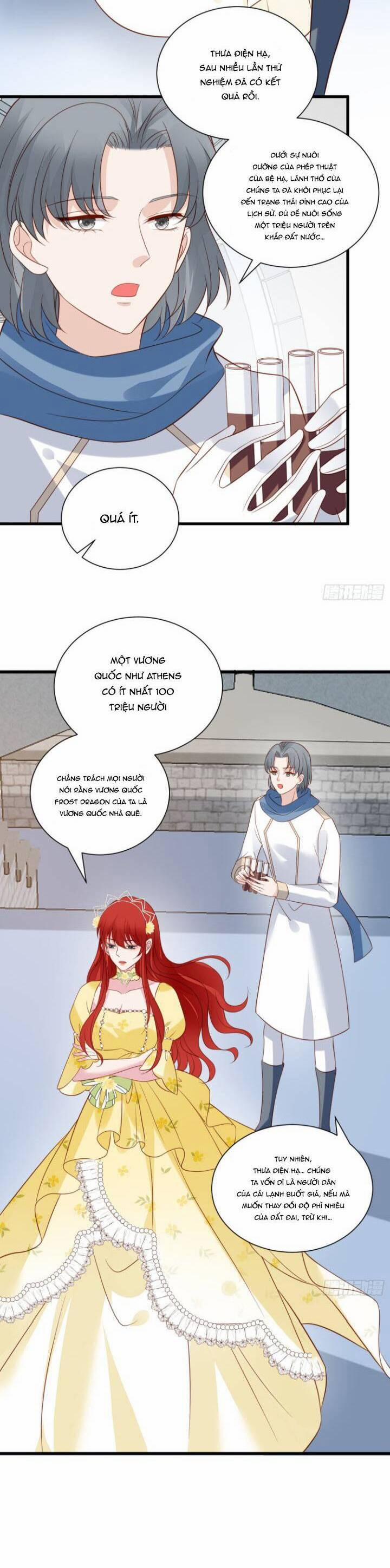 Dã Nam Nhân Đều Muốn Gả Cho Ta 68 trang 4