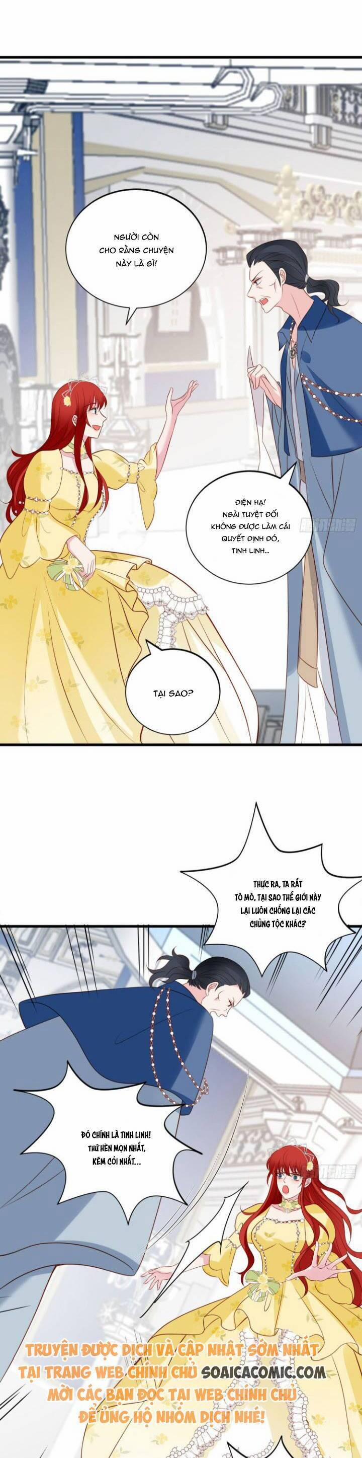 Dã Nam Nhân Đều Muốn Gả Cho Ta 68 trang 8