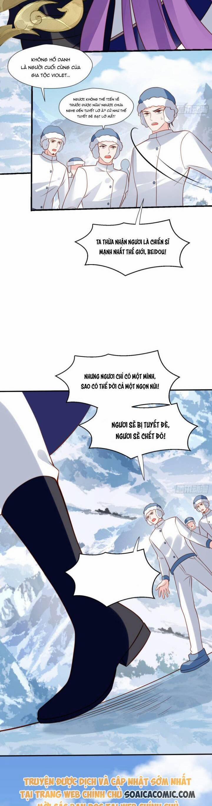 Dã Nam Nhân Đều Muốn Gả Cho Ta 69 trang 14