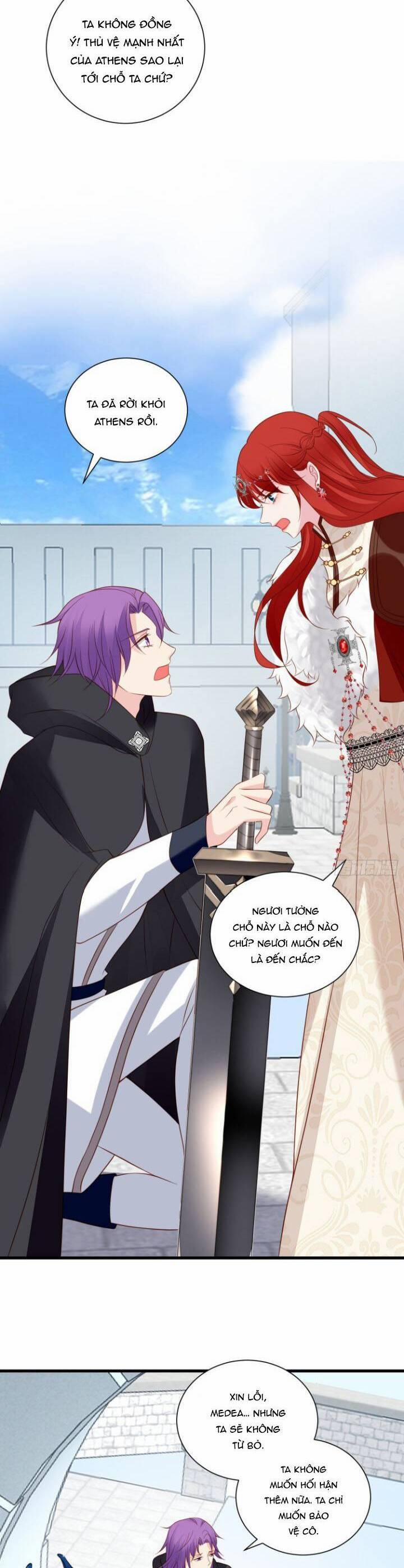 Dã Nam Nhân Đều Muốn Gả Cho Ta 69 trang 3