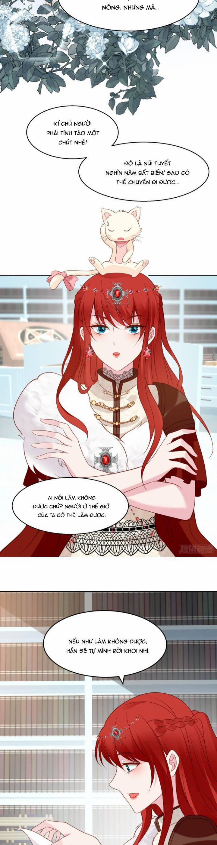 Dã Nam Nhân Đều Muốn Gả Cho Ta 69 trang 8