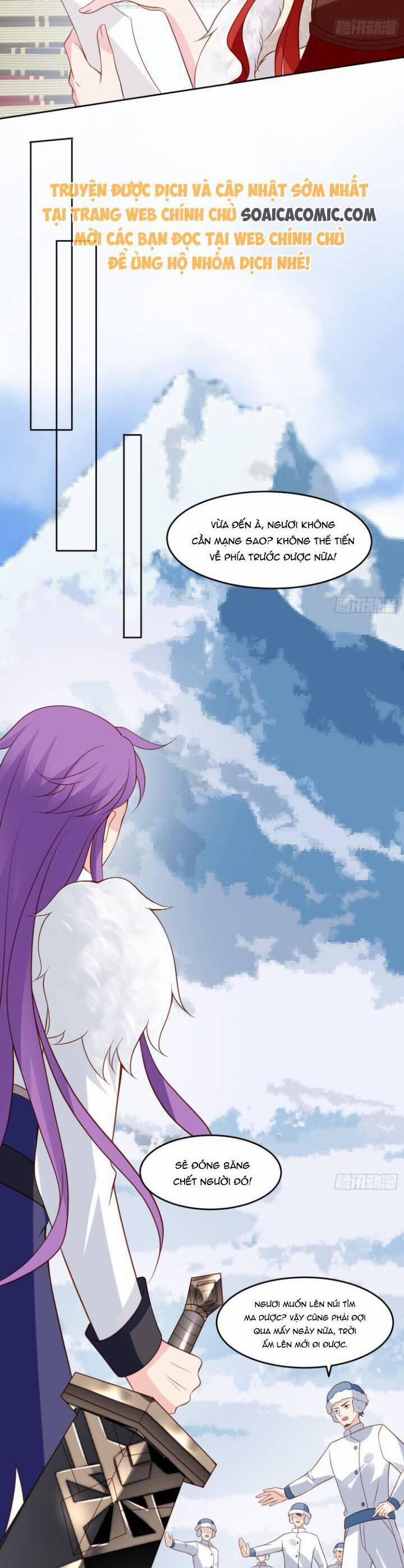 Dã Nam Nhân Đều Muốn Gả Cho Ta 69 trang 9