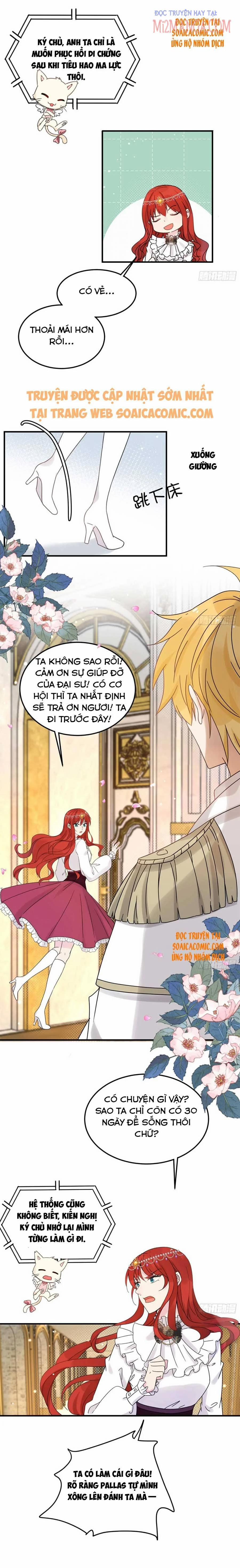 Dã Nam Nhân Đều Muốn Gả Cho Ta 7.5 trang 2