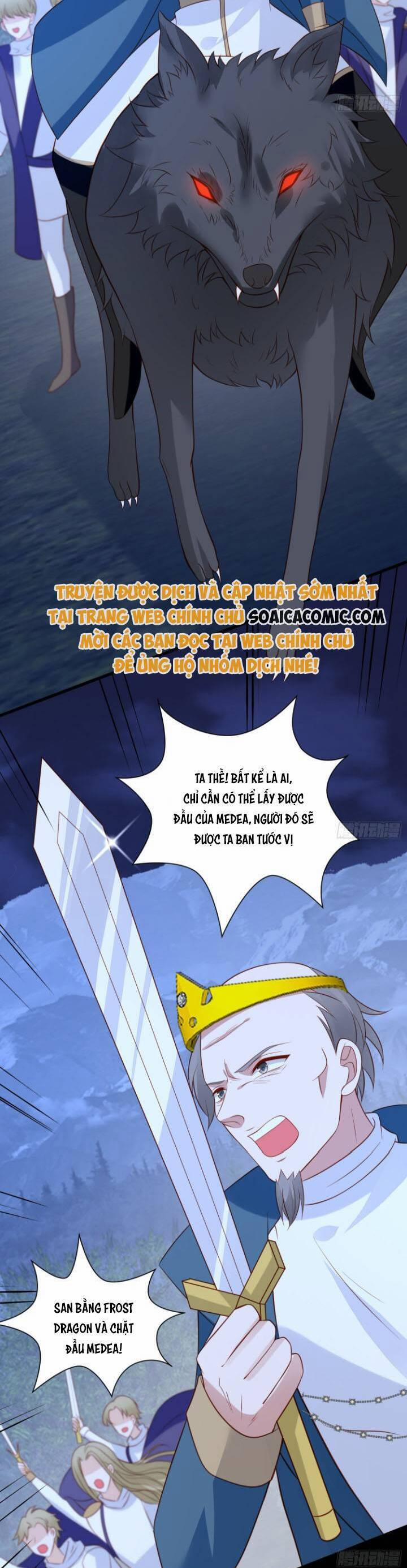 Dã Nam Nhân Đều Muốn Gả Cho Ta 70 trang 15