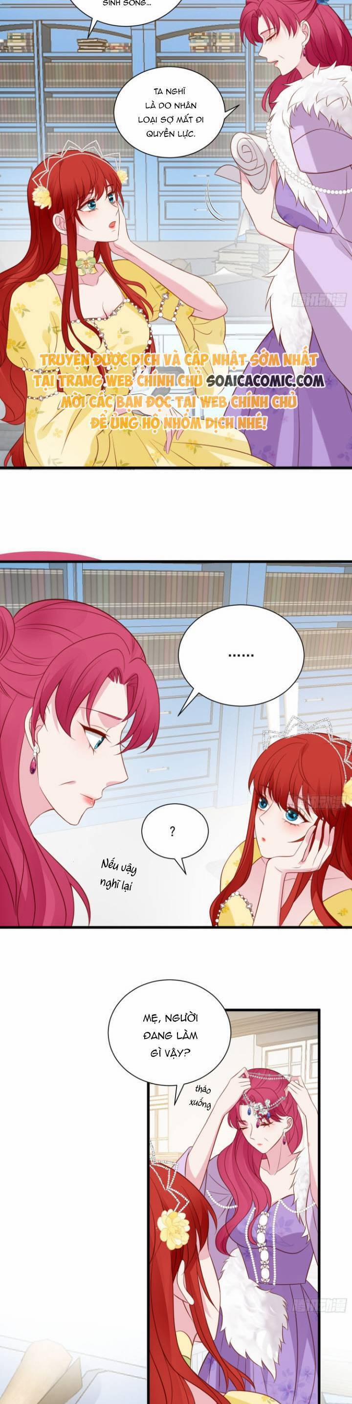 Dã Nam Nhân Đều Muốn Gả Cho Ta 70 trang 6