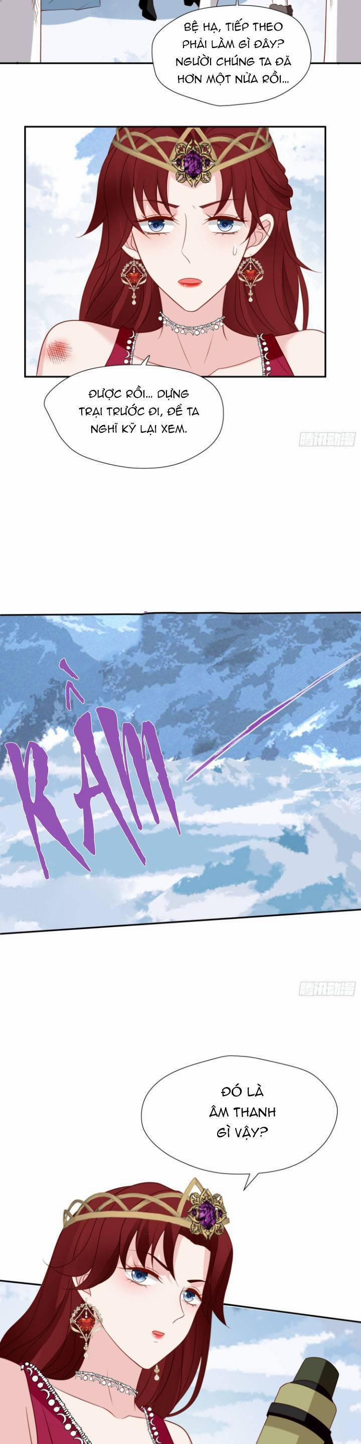 Dã Nam Nhân Đều Muốn Gả Cho Ta 71 trang 12