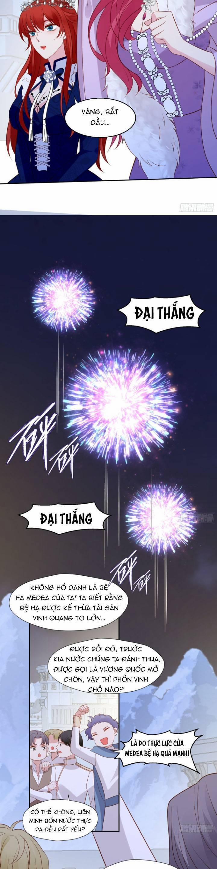 Dã Nam Nhân Đều Muốn Gả Cho Ta 71 trang 18