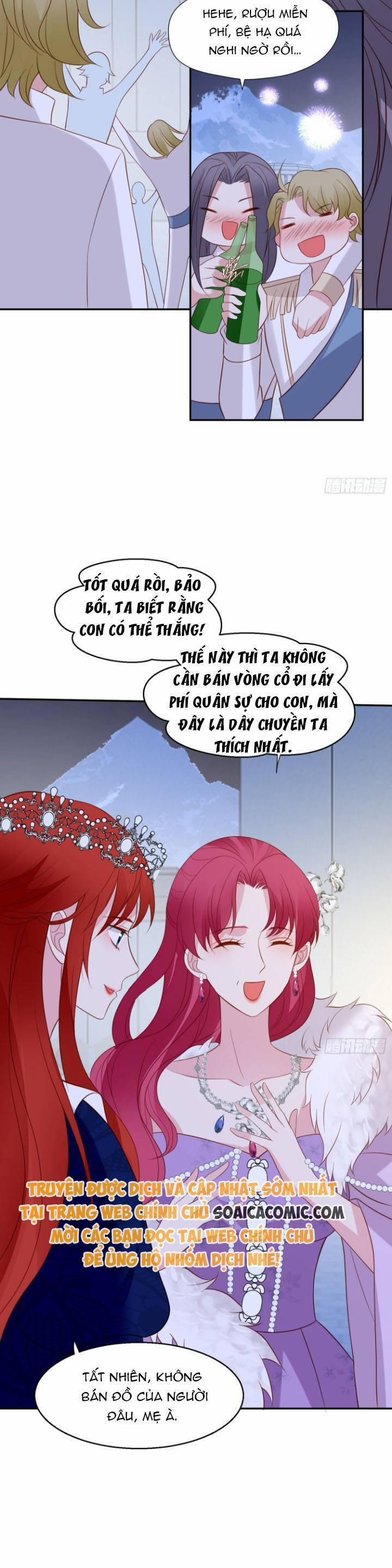 Dã Nam Nhân Đều Muốn Gả Cho Ta 71 trang 19