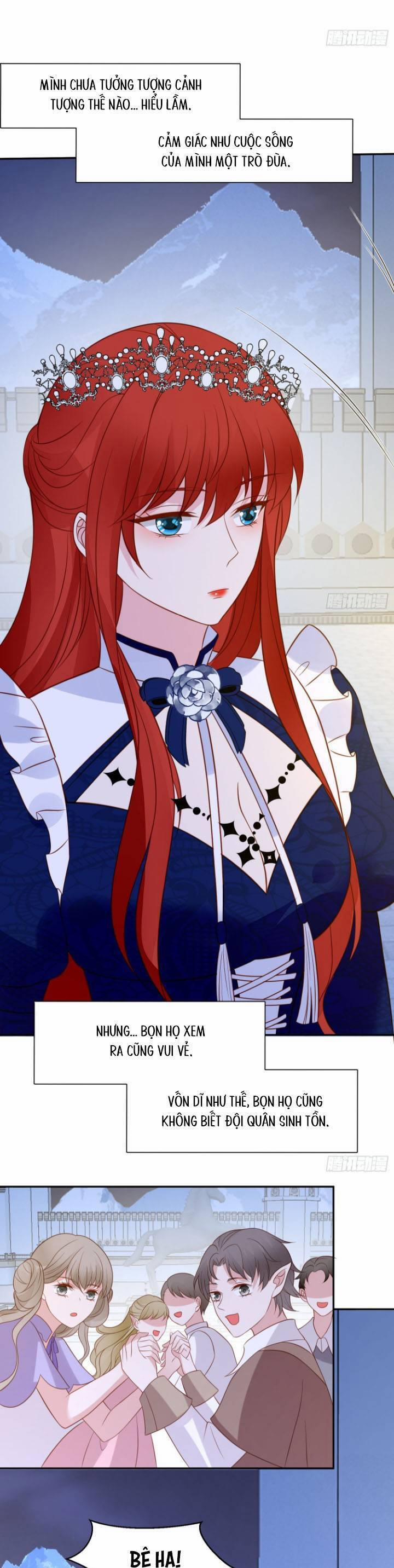 Dã Nam Nhân Đều Muốn Gả Cho Ta 71 trang 20